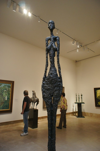 Tall Figure IV