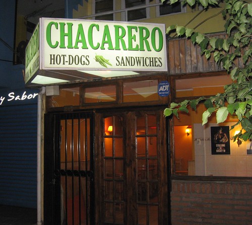 Chacarero