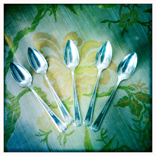 Fruit spoons