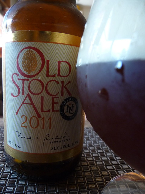 2011 Old Stock Ale