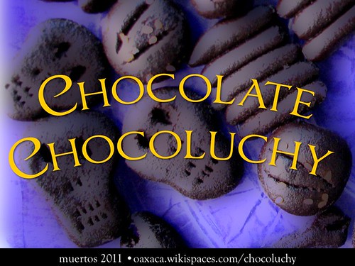 Chocolate Chocoluchy
