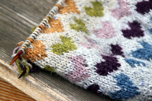 wip: from norway with love slouch.