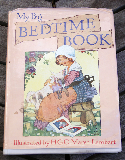 My big bedtime book - $3