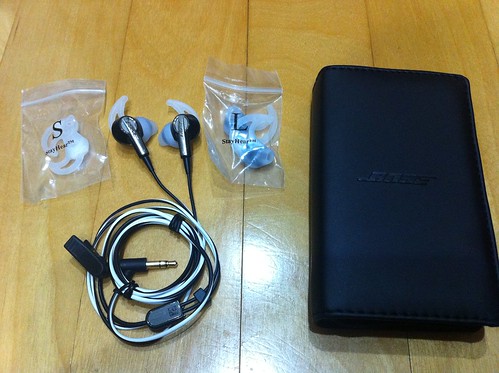 Bose® IE2 audio headphones 2