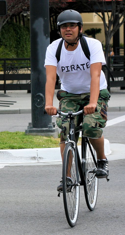 Bike Pirate