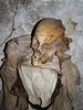 Jedediah Gainer, Malevolent Man, Digital Colour Photograph, The Capuchin Catacombs of Palermo