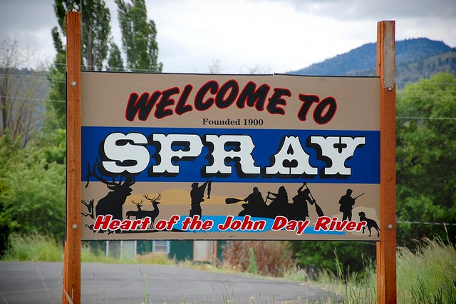 Welcome to Spray