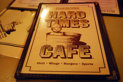 DC - Hard Times Cafe