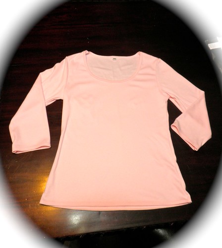Ottobre 2/2007 #2 3/4 sleeve tshirt