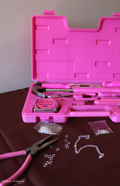 Pink Tools
