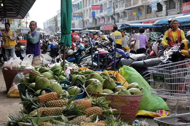 Maharaj Market - Krabi, Thailand