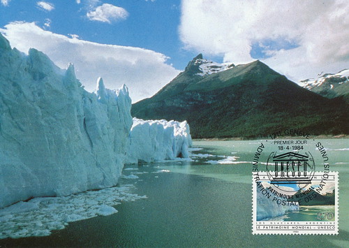 Los Glaciares 