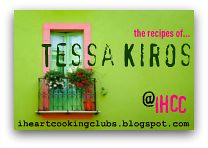 IHCC Tessa Kiros Button