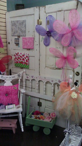 Booth September 2011 by MeshedDesigns