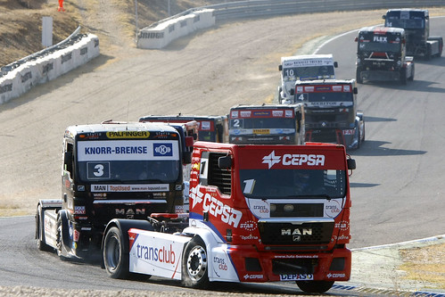 GP Camion España Jarama 2011
