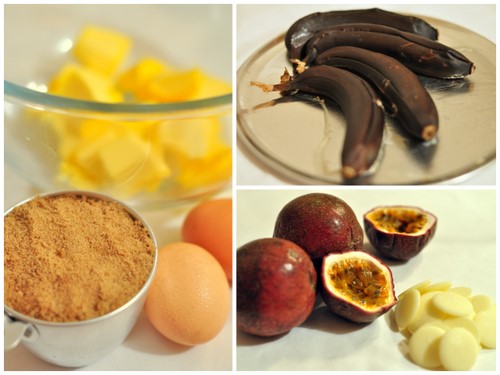 BananaCakeIngredients