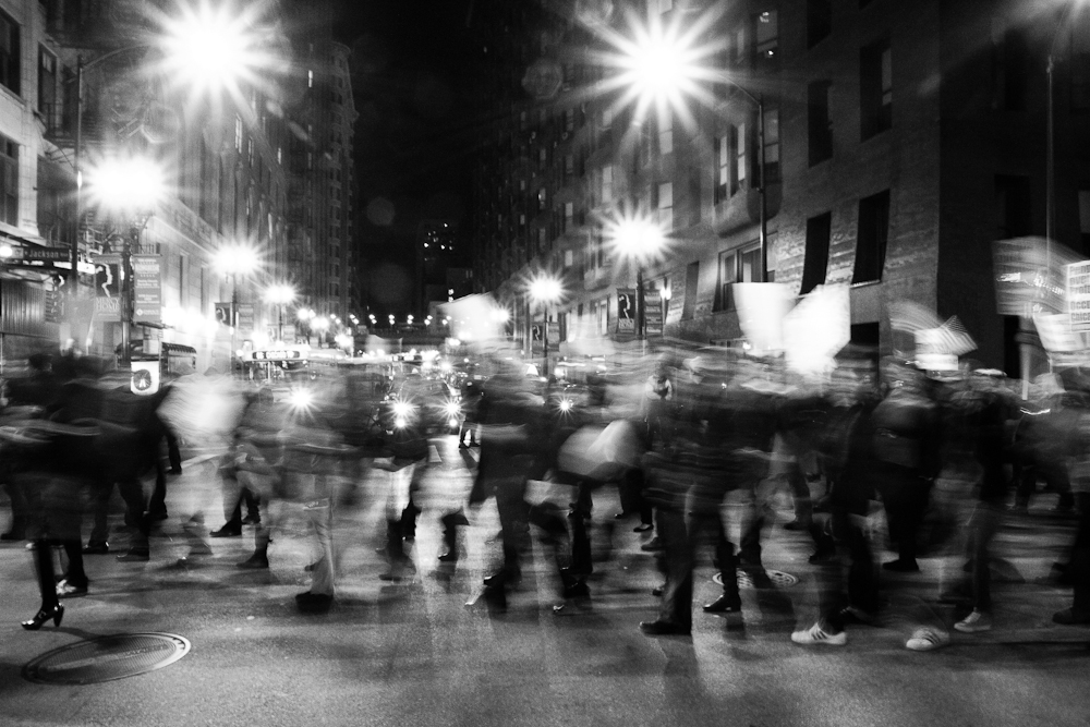 Occupy Chicago Protestors 11