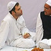 Rahul Gandhi attends Iftar, Raebareli (6)