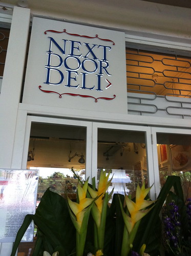 Next Door Deli | Wee Stories