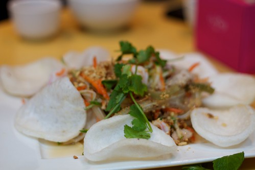 Vietnamest coleslaw