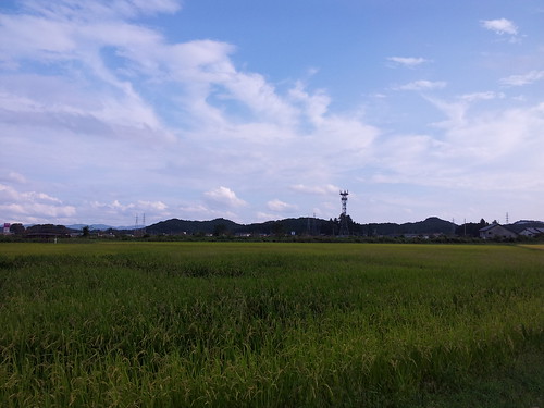 福島県西郷村 Nishigo, Fukusima pref.