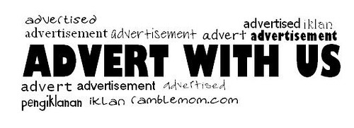 Blog Advertisement