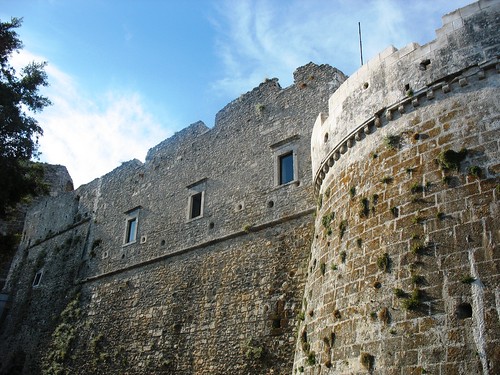 Castillo de Monte sant Angelo