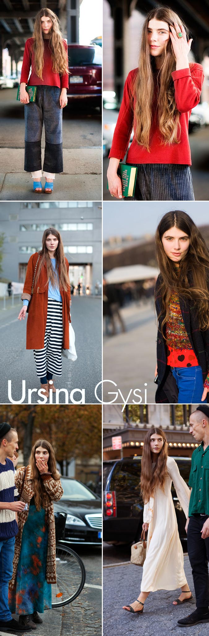 Style File: Ursina Gysi