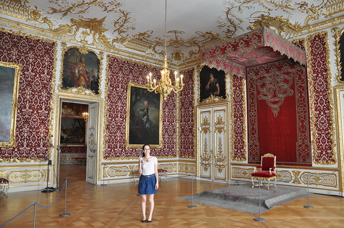 Residenz - Ornate Rooms