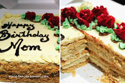 Bon Ton Cake
