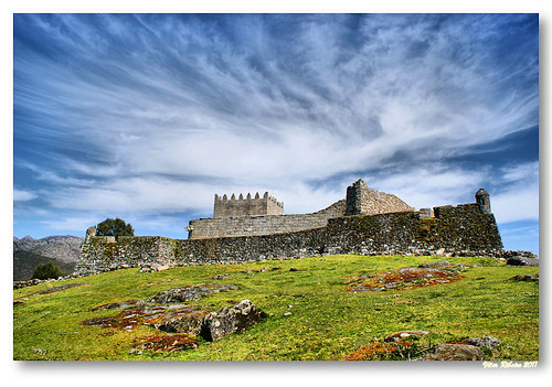 Castelo de Lindoso #2 by VRfoto