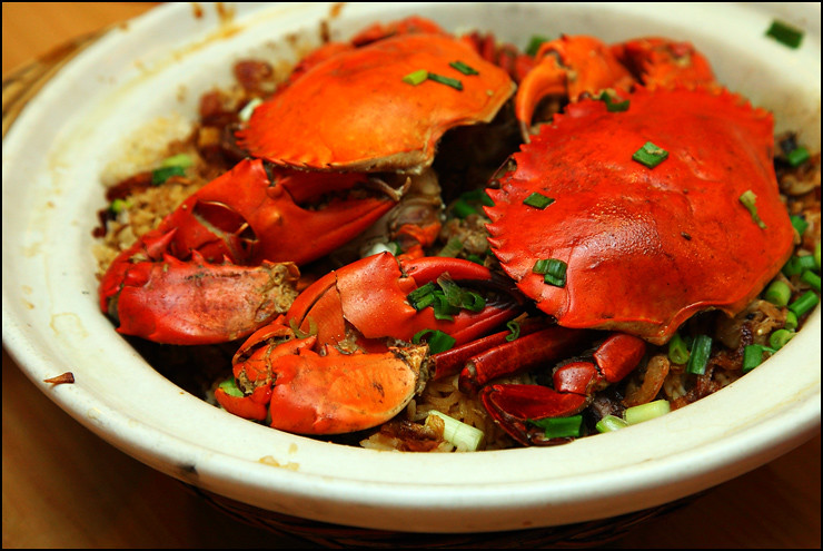 claypot-crab-rice