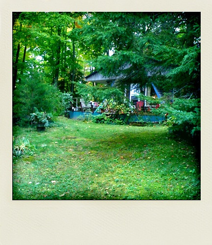 Arrived! My mom's place