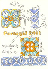 Portugal Header by Anita Davies