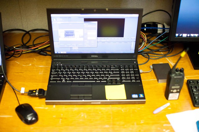 ACL Live Streaming Workstation