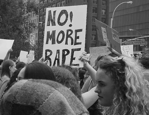 SlutWalk NYC by SHOTbySUSAN