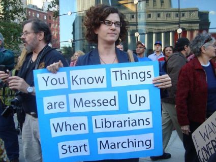 FB-Marching Librarians