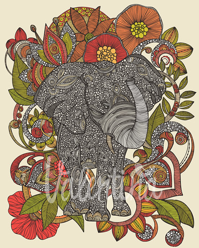 Bo the elephant