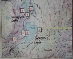 Geneva Lake Topo & Campsites