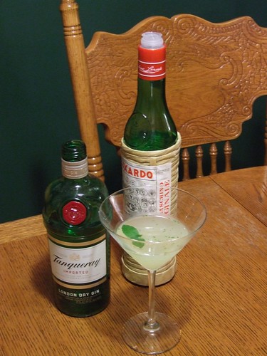 The Sensation Cocktail