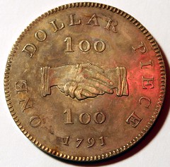 Sierra Leone dollar reverse