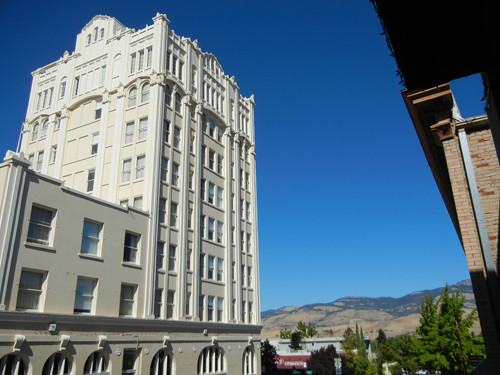 Ashland Springs Hotel, Ashland, Oregon _ 6107