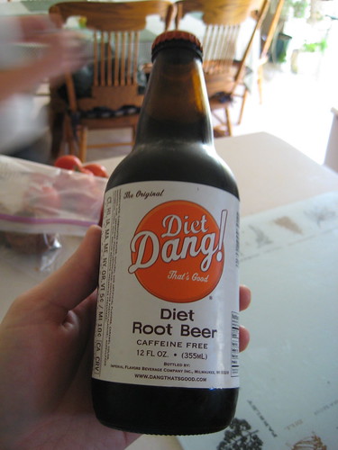 Diet Dang! Root Beer