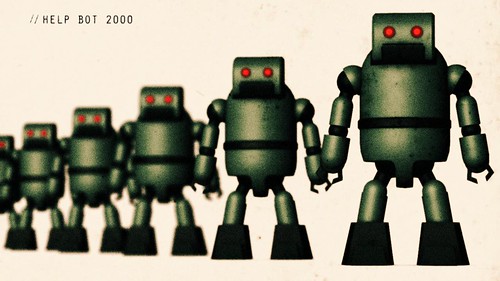 Help Bot 2000