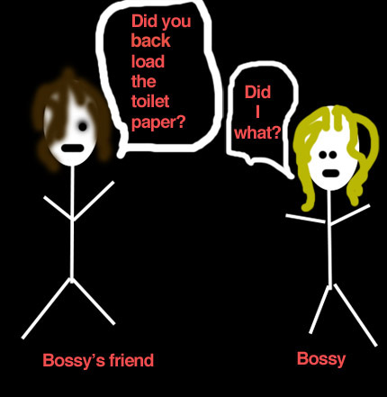 bossy-friend