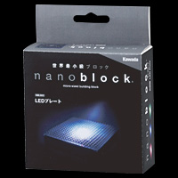 nano block - led