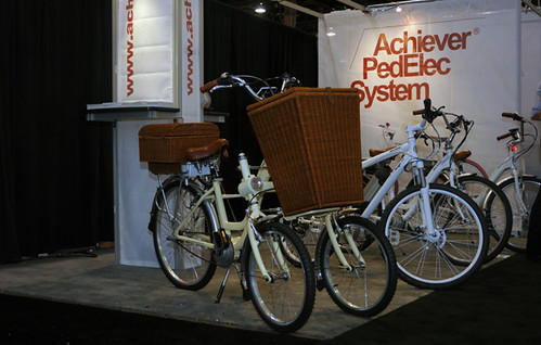 Achiever Pedelec Tricycle