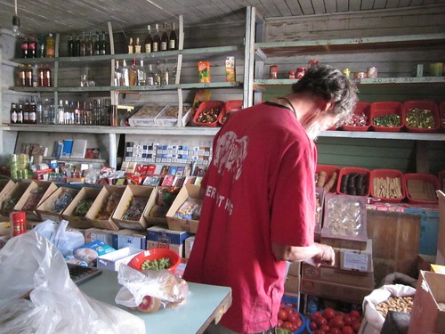 Ian takes over the store in Sari-Tash
