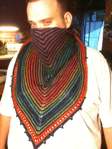 Incognito KnitSB by knittingbrow