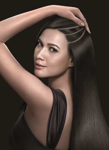 Bea Alonzo uses Clear for Women for healthier, shinier hair